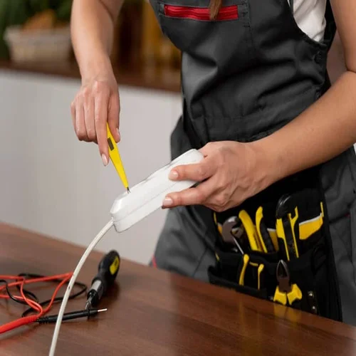 plug point servicing image